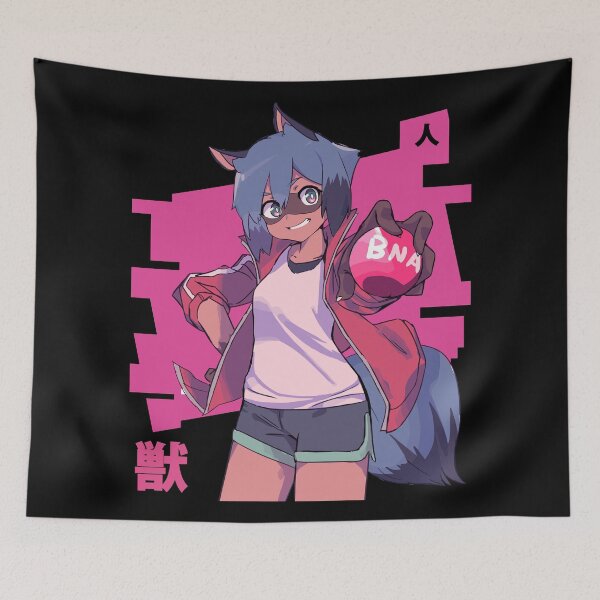 Item preview, Michiru Kagemori designed and sold by lynxfang-art.