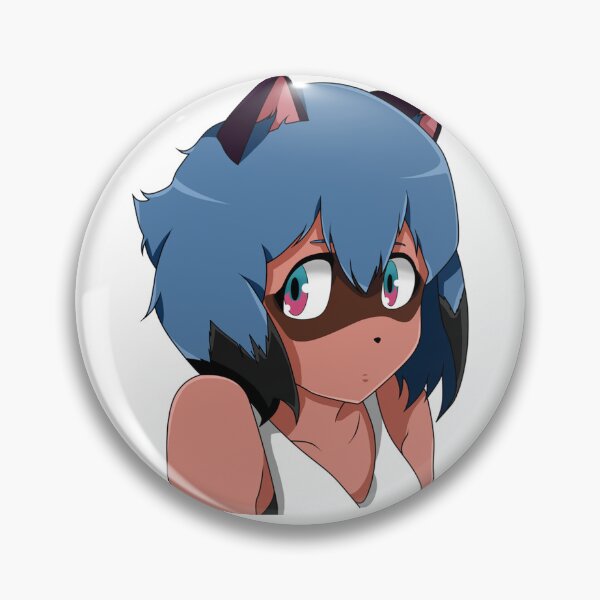 Item preview, Michiru Kagemori designed and sold by lynxfang-art.