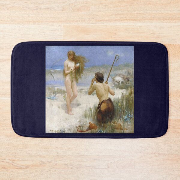 Item preview, The Sea Maid - Arthur Hacker designed and sold by forgottenbeauty.