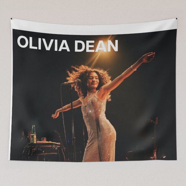 Item preview, OLIVIA DEAN designed and sold by BELLE FLEURS.