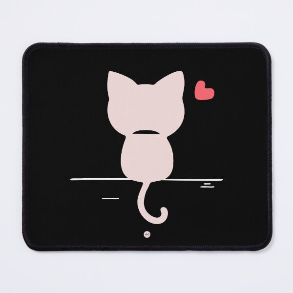 Item preview, Feline sigh (fo) I designed and sold by XUSRedbubble.
