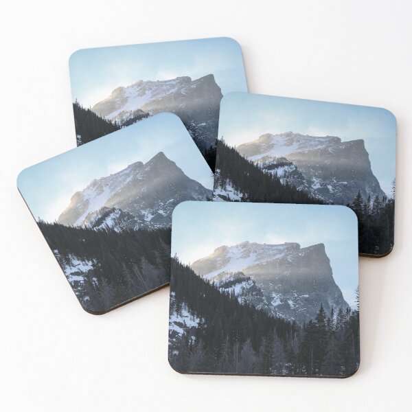 Item preview, Hallet Peak in Rocky Mountain National Park designed and sold by kenedyraemedia.