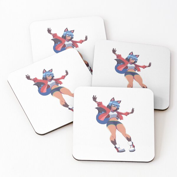 Item preview, Michiru Kagemori designed and sold by lynxfang-art.