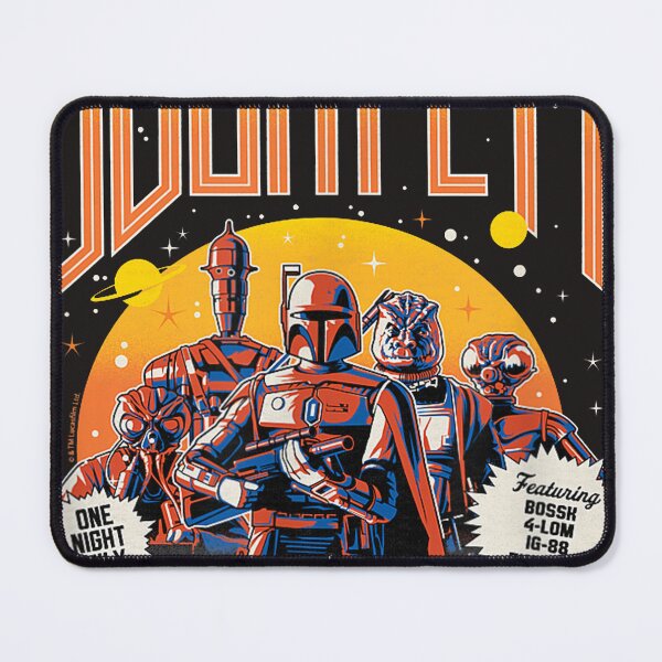 Item preview, Star Wars - Boba Fett Band designed and sold by GaryRoberts4.