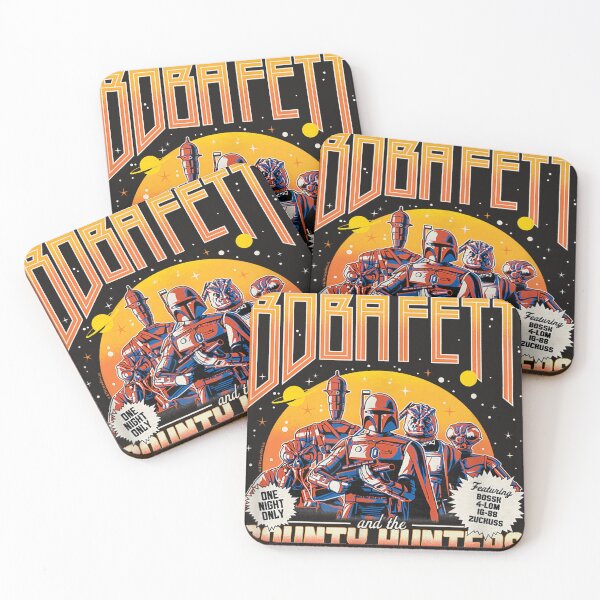 Item preview, Star Wars - Boba Fett Band designed and sold by GaryRoberts4.