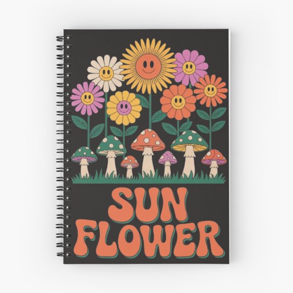 Aperçu de l'œuvre Tournesol Soleil créée et vendue par YASNOS.