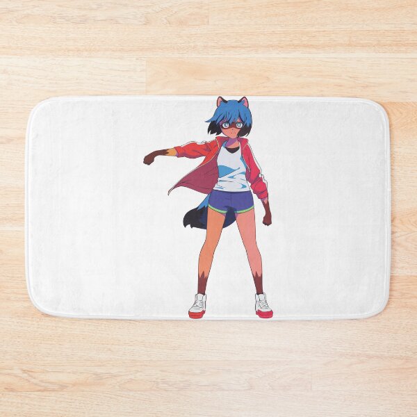 Item preview, Michiru Kagemori designed and sold by lynxfang-art.