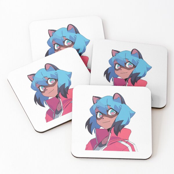 Item preview, Michiru Kagemori designed and sold by lynxfang-art.