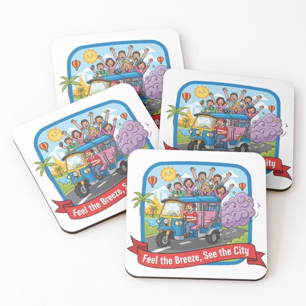Item preview, BANGKOK TUK TUK designed and sold by likbatonboot.