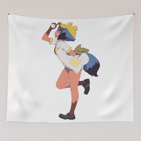 Item preview, Michiru Kagemori designed and sold by lynxfang-art.