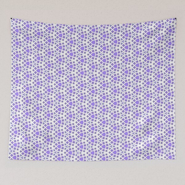 Item preview, vector centered artwork simple shape design periodic diagonal decor ornament colored geometry seamless colorful repeat pattern designed and sold by Abrahamjrnd.