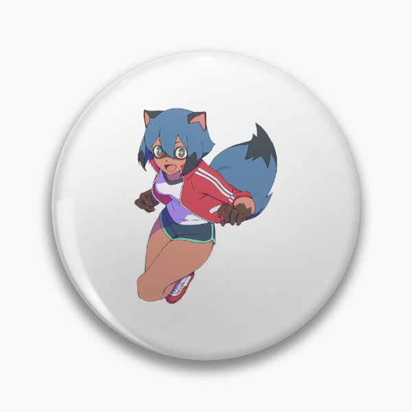 Item preview, Michiru Kagemori designed and sold by lynxfang-art.