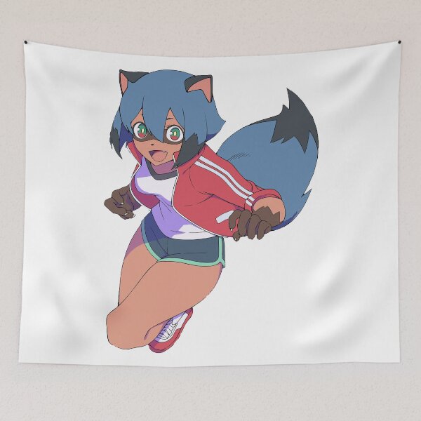 Item preview, Michiru Kagemori designed and sold by lynxfang-art.