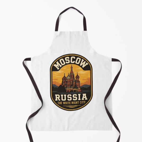 Item preview, Moscow – The White Night City designed and sold by GnuArt.