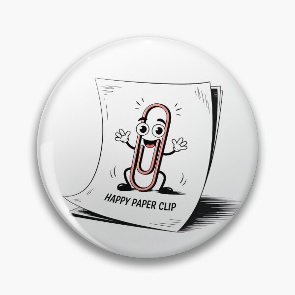 Item preview, Paper clip designed and sold by Echo Aesthetics.