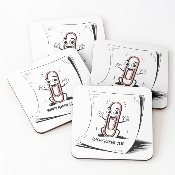 Item preview, Paper clip designed and sold by Echo Aesthetics.