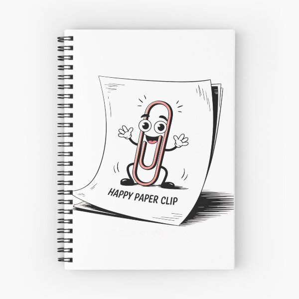 Item preview, Paper clip designed and sold by Echo Aesthetics.