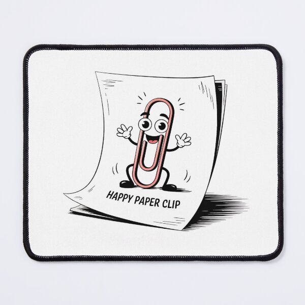 Item preview, Paper clip designed and sold by Echo Aesthetics.