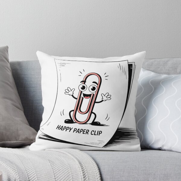 Item preview, Paper clip designed and sold by Echo Aesthetics.