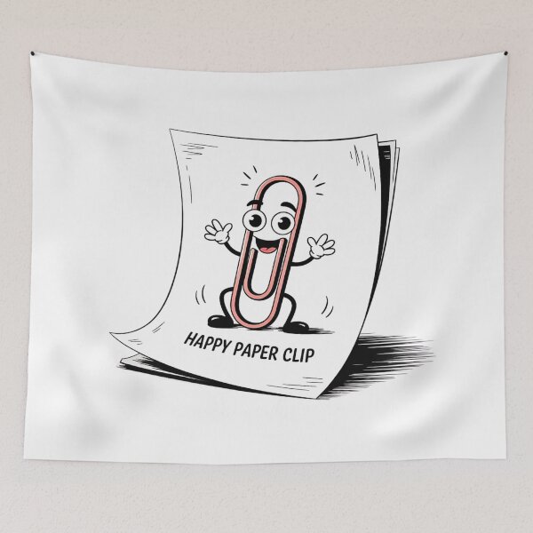 Item preview, Paper clip designed and sold by Echo Aesthetics.