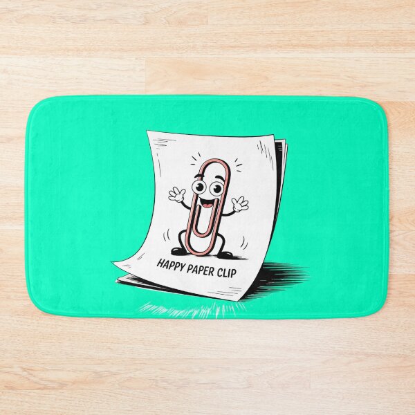 Item preview, Paper clip designed and sold by Echo Aesthetics.