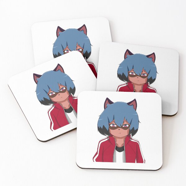 Item preview, Michiru Kagemori designed and sold by lynxfang-art.