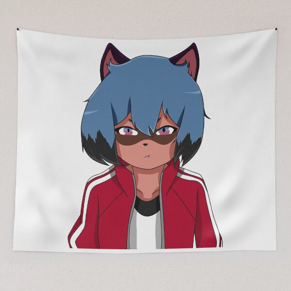 Item preview, Michiru Kagemori designed and sold by lynxfang-art.