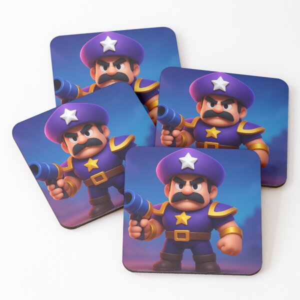 Item preview, Brawl Stars Gaming Series 01 designed and sold by HAYKA PRIME SHOP MARKET PLACE.