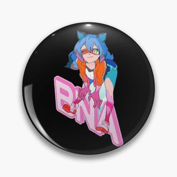 Item preview, Michiru Kagemori designed and sold by lynxfang-art.
