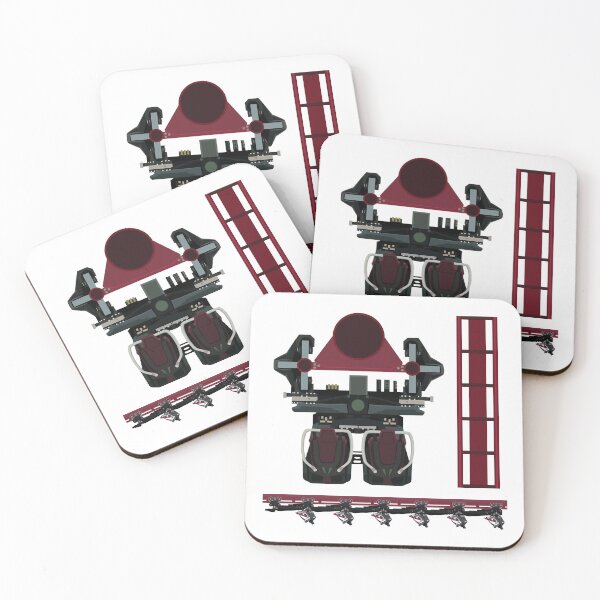 Item preview, F.L.Y Phantasialand Vekoma Flying Coaster Design designed and sold by CoasterMerch.