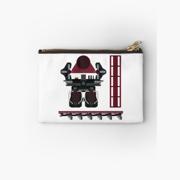 Item preview, F.L.Y Phantasialand Vekoma Flying Coaster Design designed and sold by CoasterMerch.