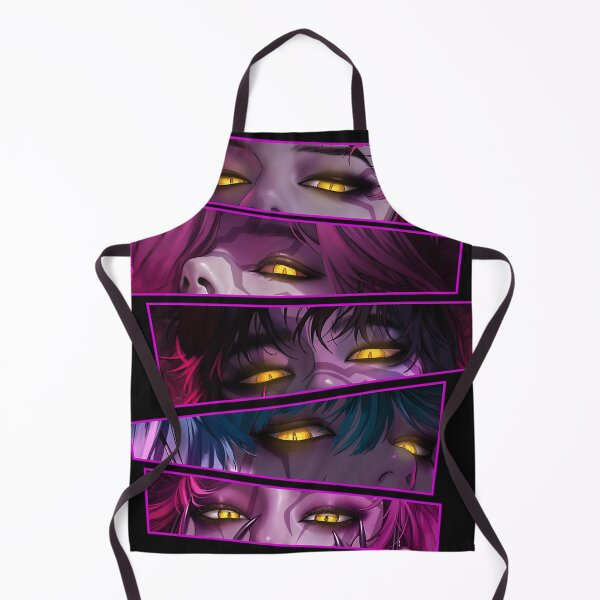 Item preview, Saja Boys From Kpop Demon Hunters By Original Artist Ruru designed and sold by GaryRoberts4.