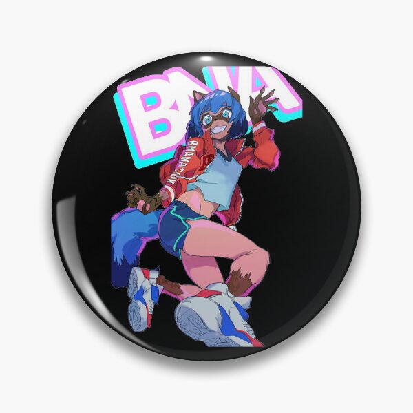 Item preview, Michiru Kagemori designed and sold by lynxfang-art.
