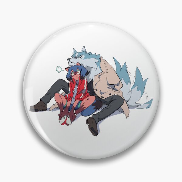 Item preview, Michiru Kagemori designed and sold by lynxfang-art.