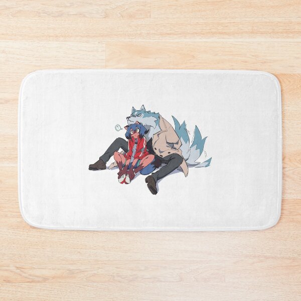Item preview, Michiru Kagemori designed and sold by lynxfang-art.