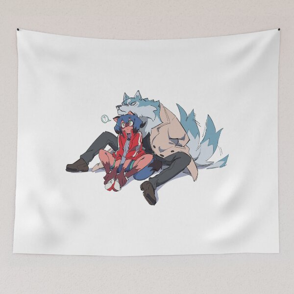 Item preview, Michiru Kagemori designed and sold by lynxfang-art.