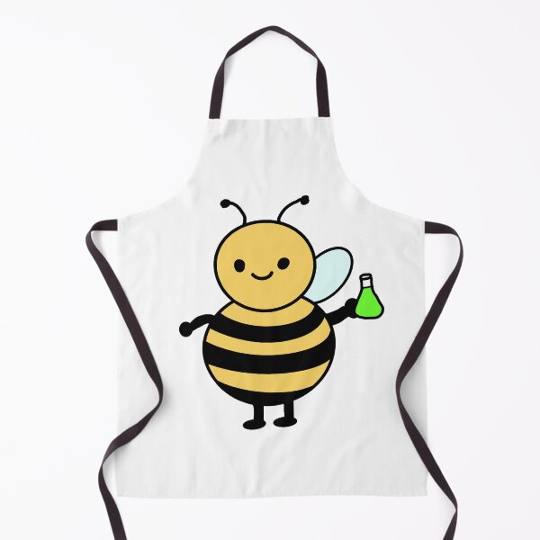 Item preview, Bee With a Beaker designed and sold by Lilly’s Lab Co..