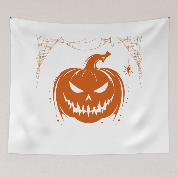 Item preview, Smiling Pumpkin designed and sold by Animew0rk.