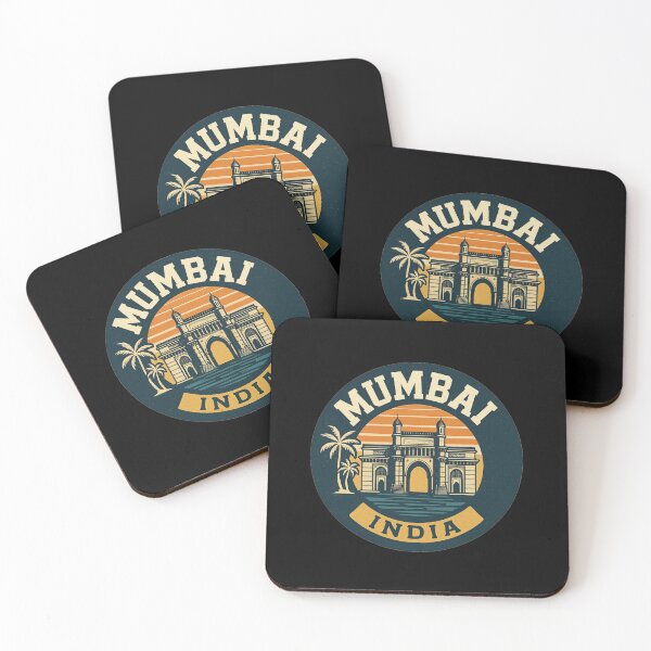 Item preview, Mumbai – India designed and sold by GnuArt.