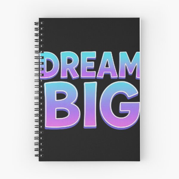 Item preview, Dream Big designed and sold by YASNOS.