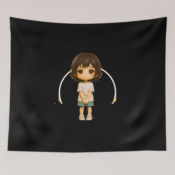 Item preview, Character Fanart Inspired by Takopi's Original Sin designed and sold by Gbriel3.