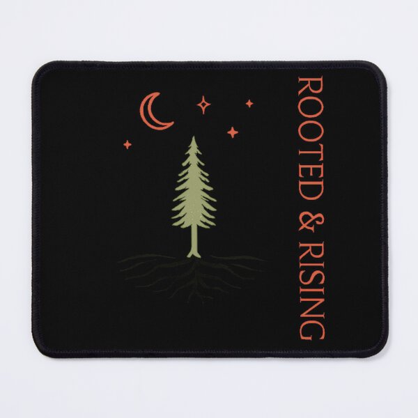 Item preview, Copy of Wander Within – Nature-Inspired Introspective Mountain Design designed and sold by NaphDesigns.