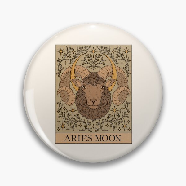 Item preview, Aries Moon designed and sold by Thiago Corrêa.