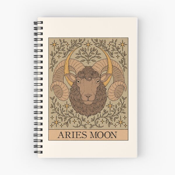 Item preview, Aries Moon designed and sold by Thiago Corrêa.