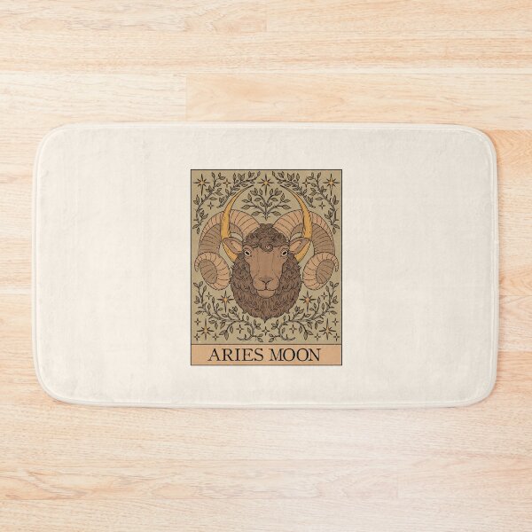 Item preview, Aries Moon designed and sold by Thiago Corrêa.