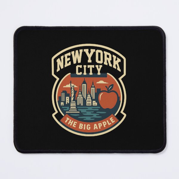 Item preview, New York - The Big Apple designed and sold by GnuArt.