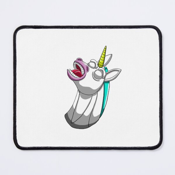 Item preview, Funny Singing Unicorn designed and sold by mikemike33.