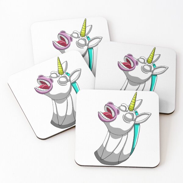 Item preview, Funny Singing Unicorn designed and sold by mikemike33.