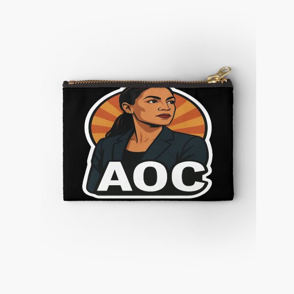 Item preview, AOC Alexandria Ocasio Cortez For President 2028 designed and sold by Owcomm.