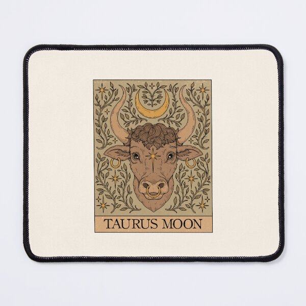 Item preview, Taurus Moon designed and sold by Thiago Corrêa.